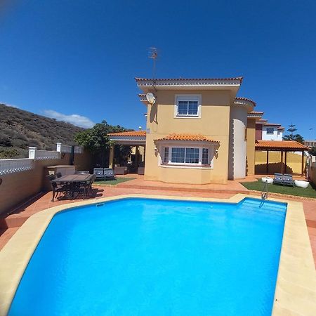Villa Nancy Tenerife Sur Granadilla De Abona Esterno foto