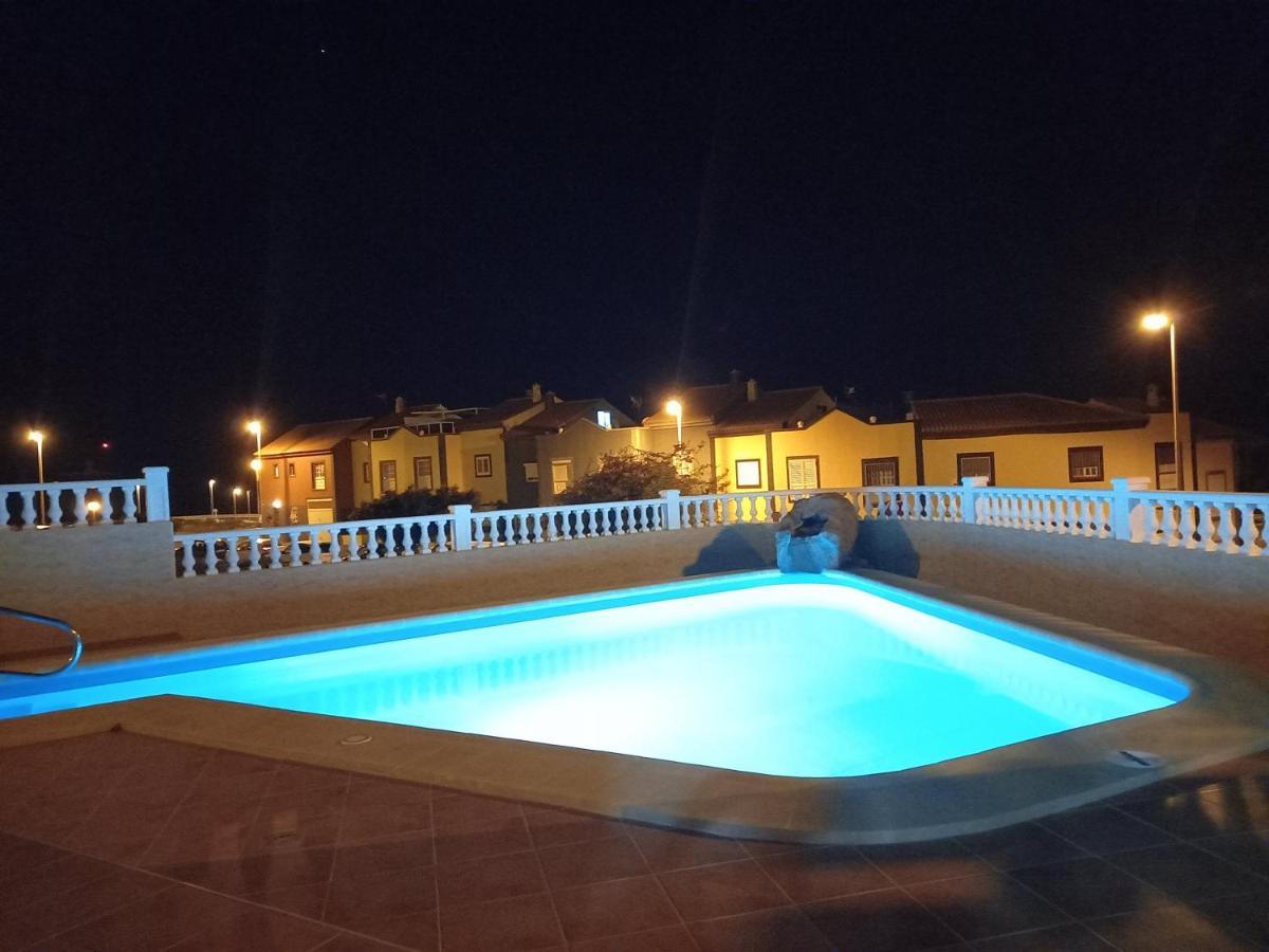 Villa Nancy Tenerife Sur Granadilla De Abona Esterno foto