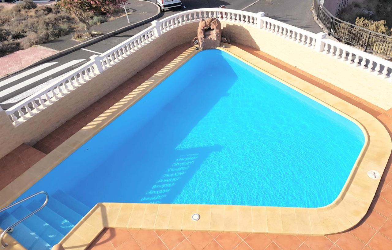 Villa Nancy Tenerife Sur Granadilla De Abona Esterno foto