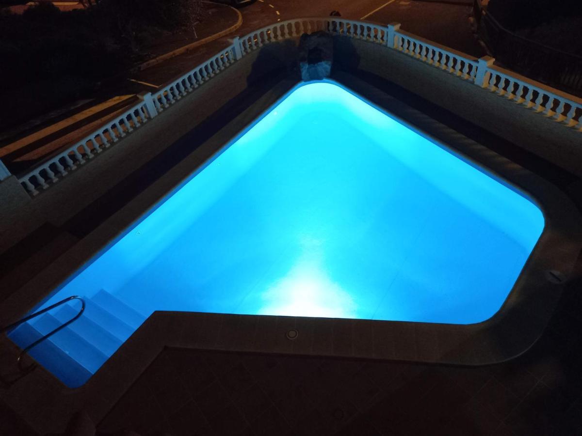 Villa Nancy Tenerife Sur Granadilla De Abona Esterno foto