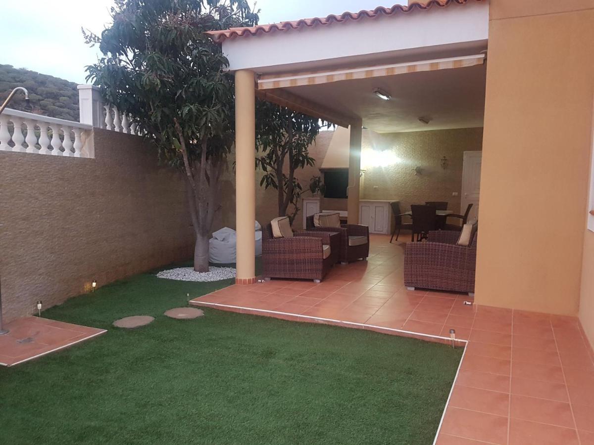 Villa Nancy Tenerife Sur Granadilla De Abona Esterno foto