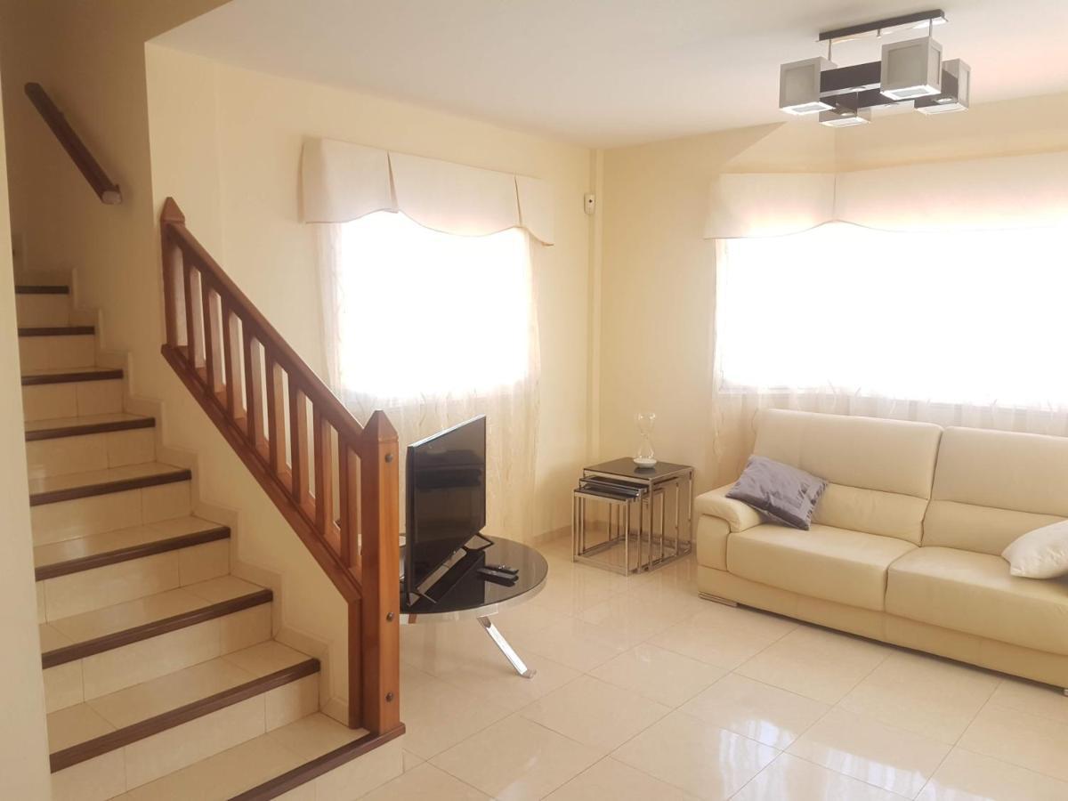 Villa Nancy Tenerife Sur Granadilla De Abona Esterno foto