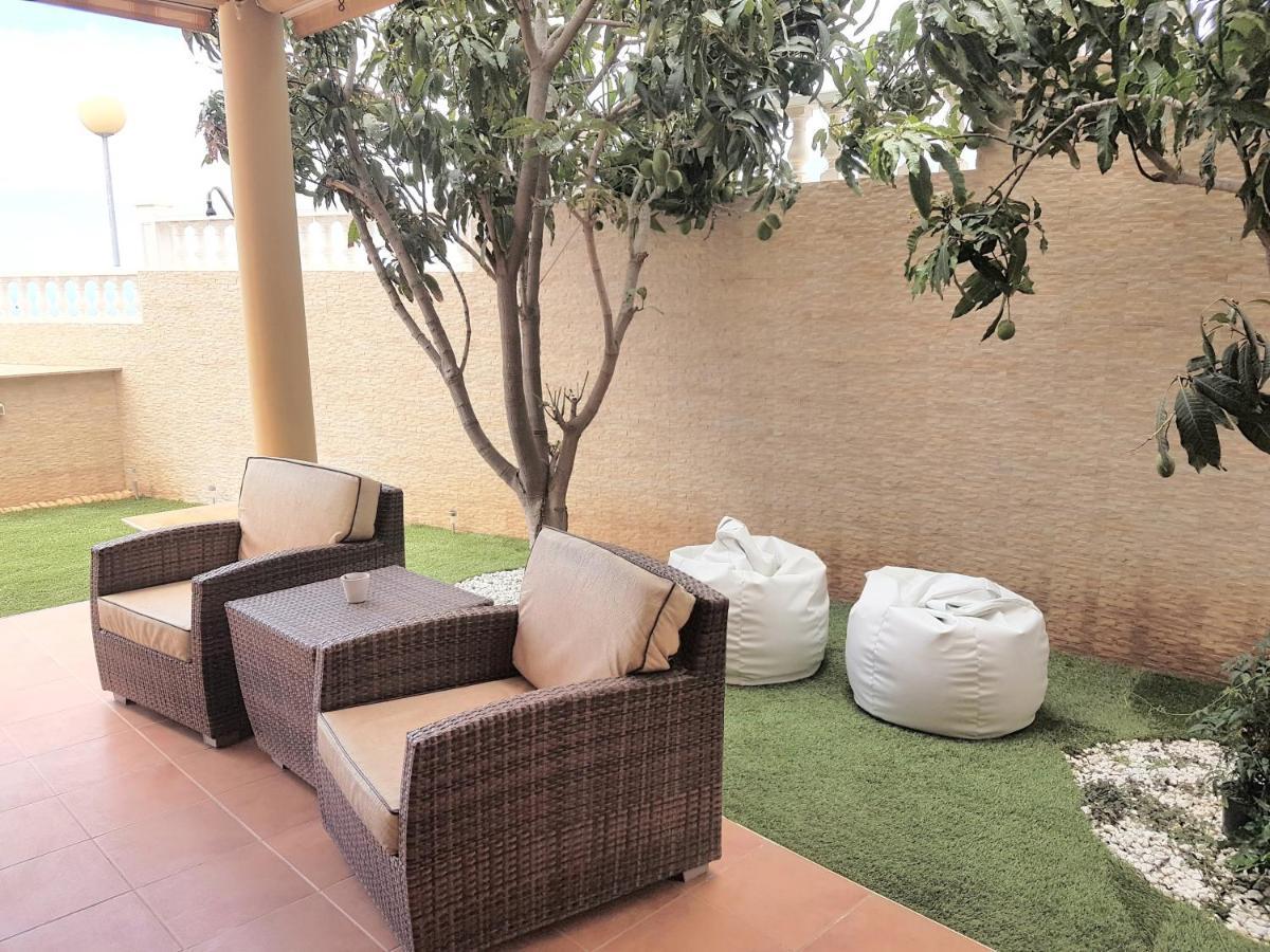 Villa Nancy Tenerife Sur Granadilla De Abona Esterno foto