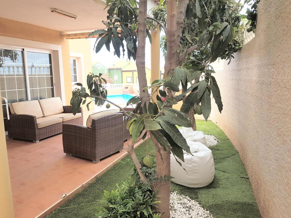 Villa Nancy Tenerife Sur Granadilla De Abona Esterno foto