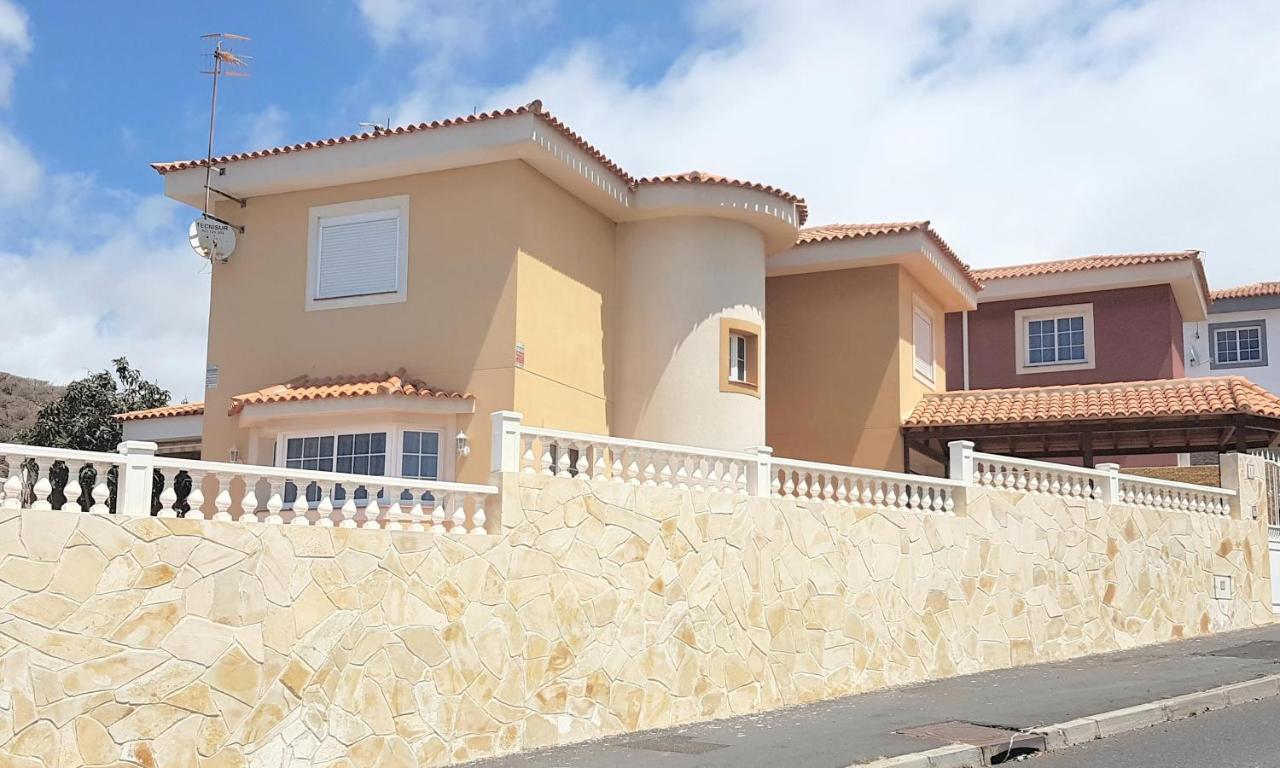 Villa Nancy Tenerife Sur Granadilla De Abona Esterno foto
