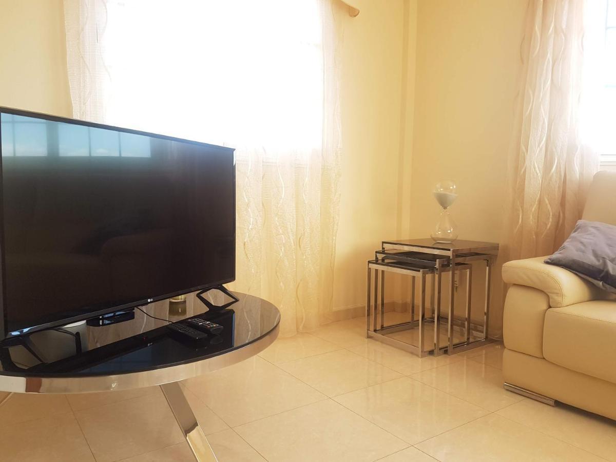 Villa Nancy Tenerife Sur Granadilla De Abona Esterno foto