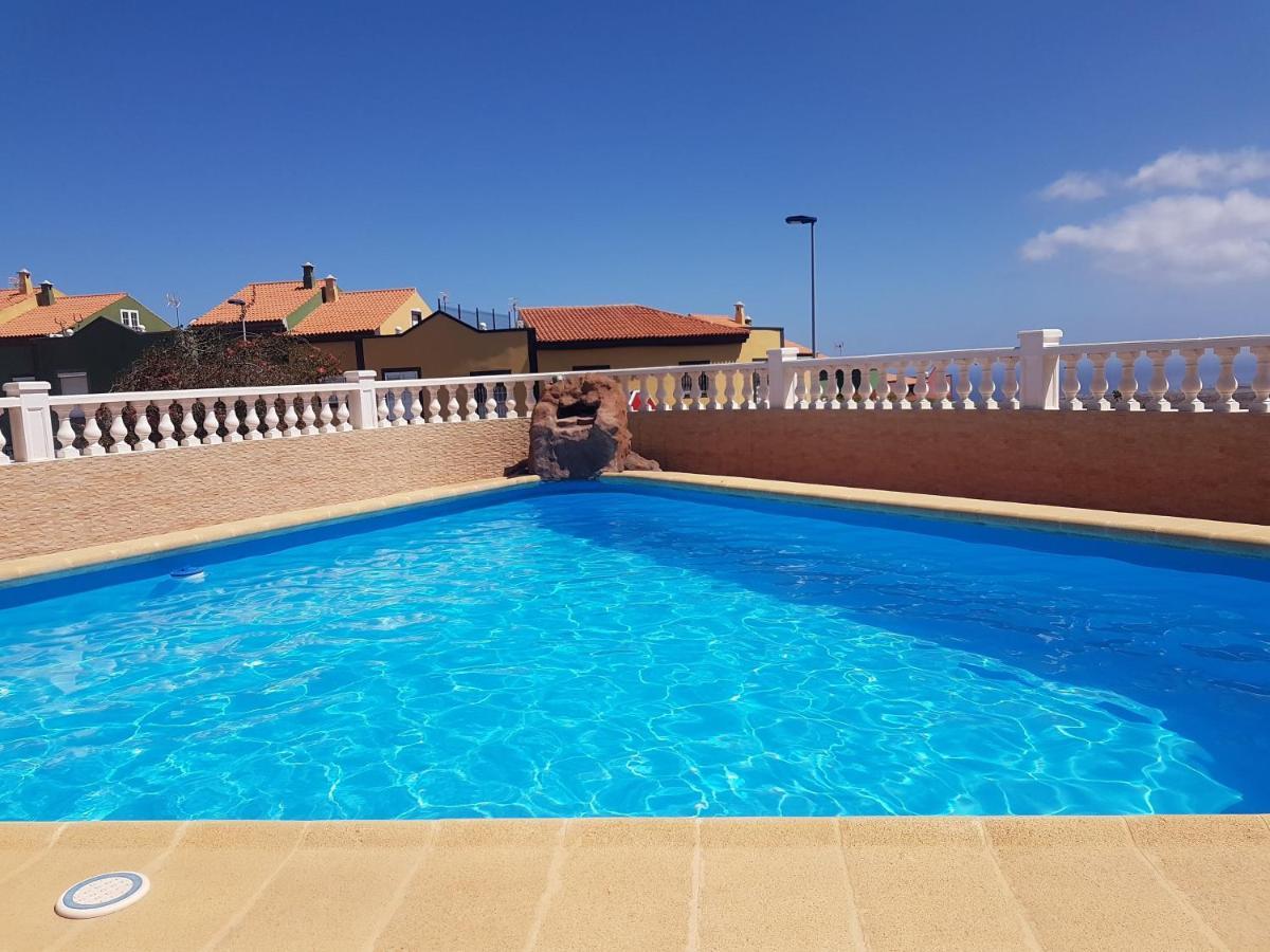 Villa Nancy Tenerife Sur Granadilla De Abona Esterno foto
