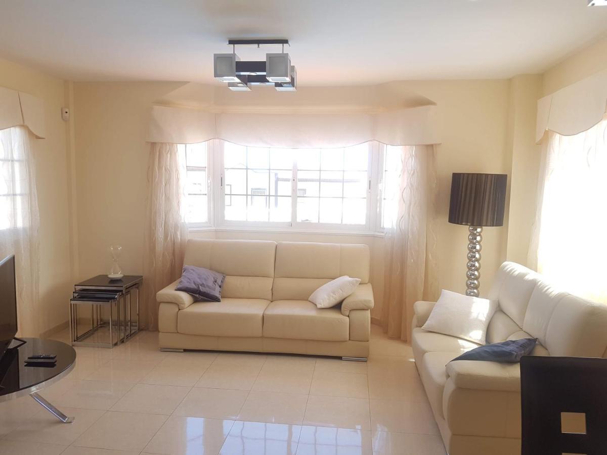Villa Nancy Tenerife Sur Granadilla De Abona Esterno foto