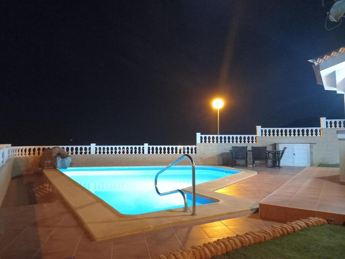 Villa Nancy Tenerife Sur Granadilla De Abona Esterno foto