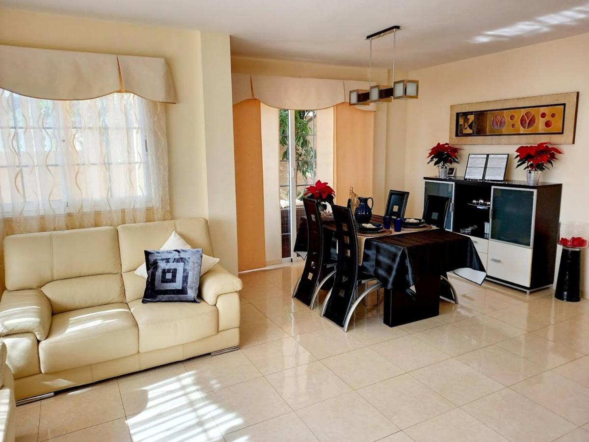 Villa Nancy Tenerife Sur Granadilla De Abona Esterno foto