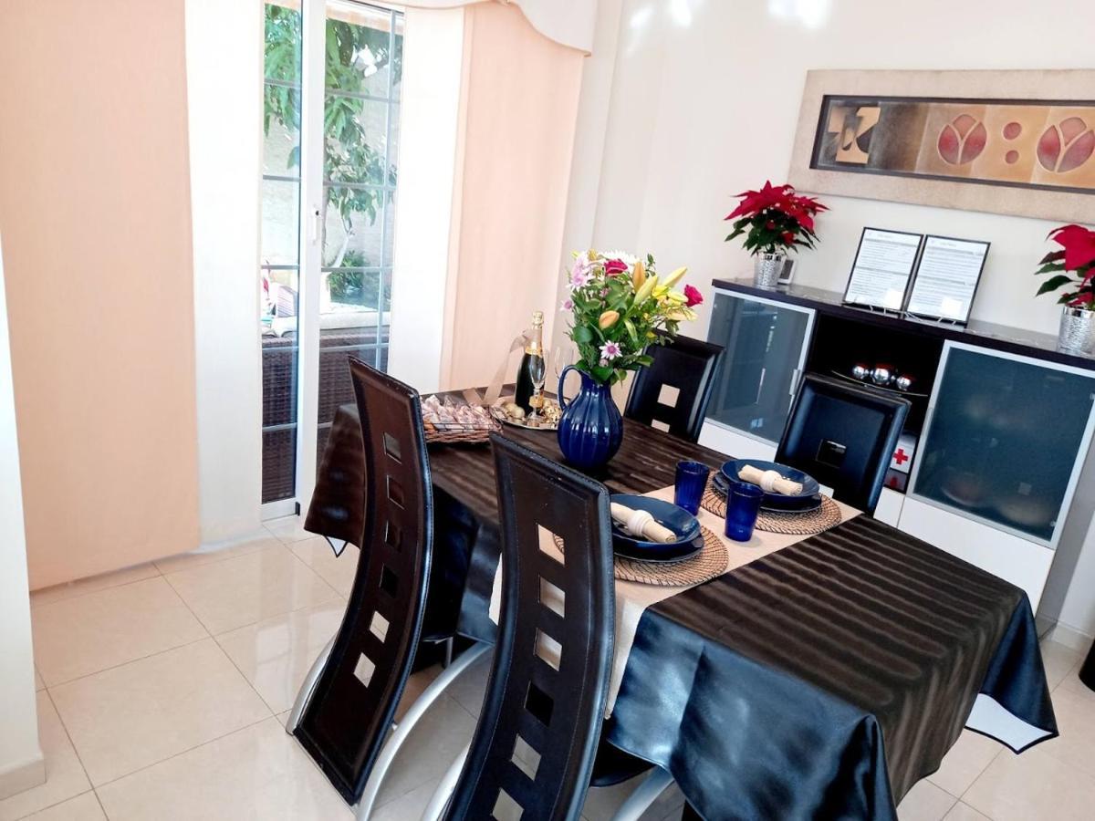 Villa Nancy Tenerife Sur Granadilla De Abona Esterno foto