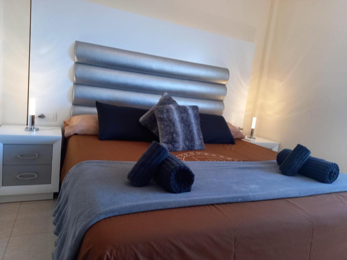Villa Nancy Tenerife Sur Granadilla De Abona Esterno foto