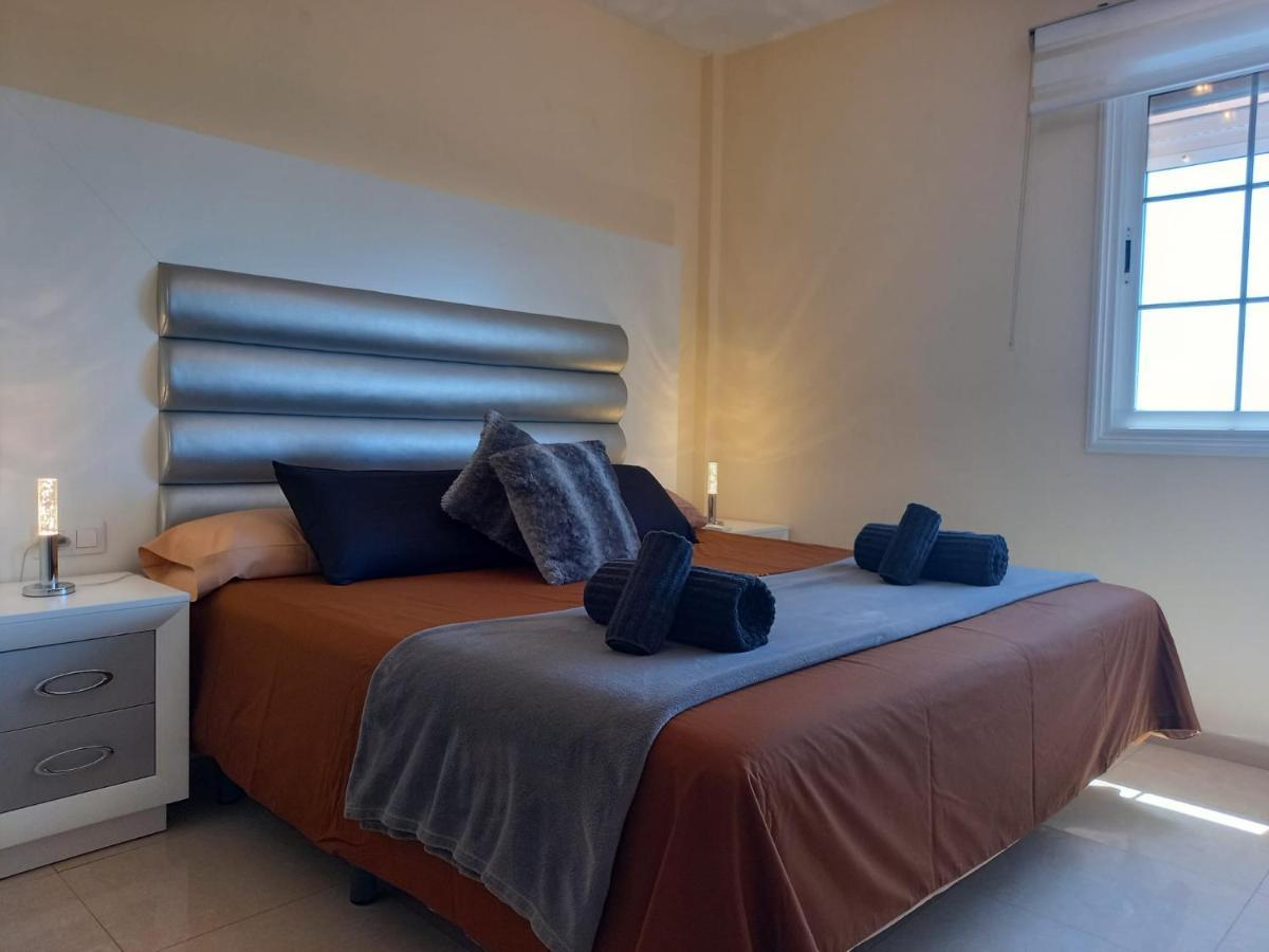 Villa Nancy Tenerife Sur Granadilla De Abona Esterno foto