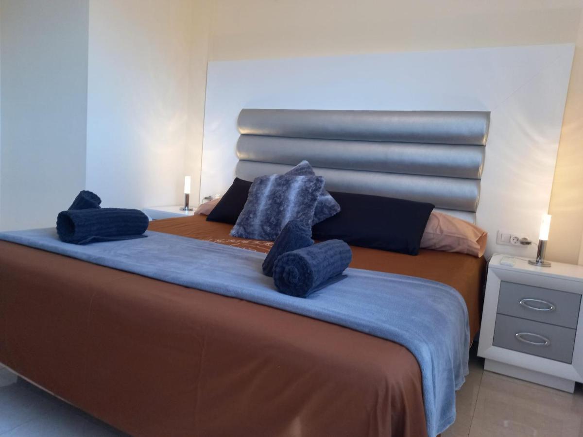 Villa Nancy Tenerife Sur Granadilla De Abona Esterno foto