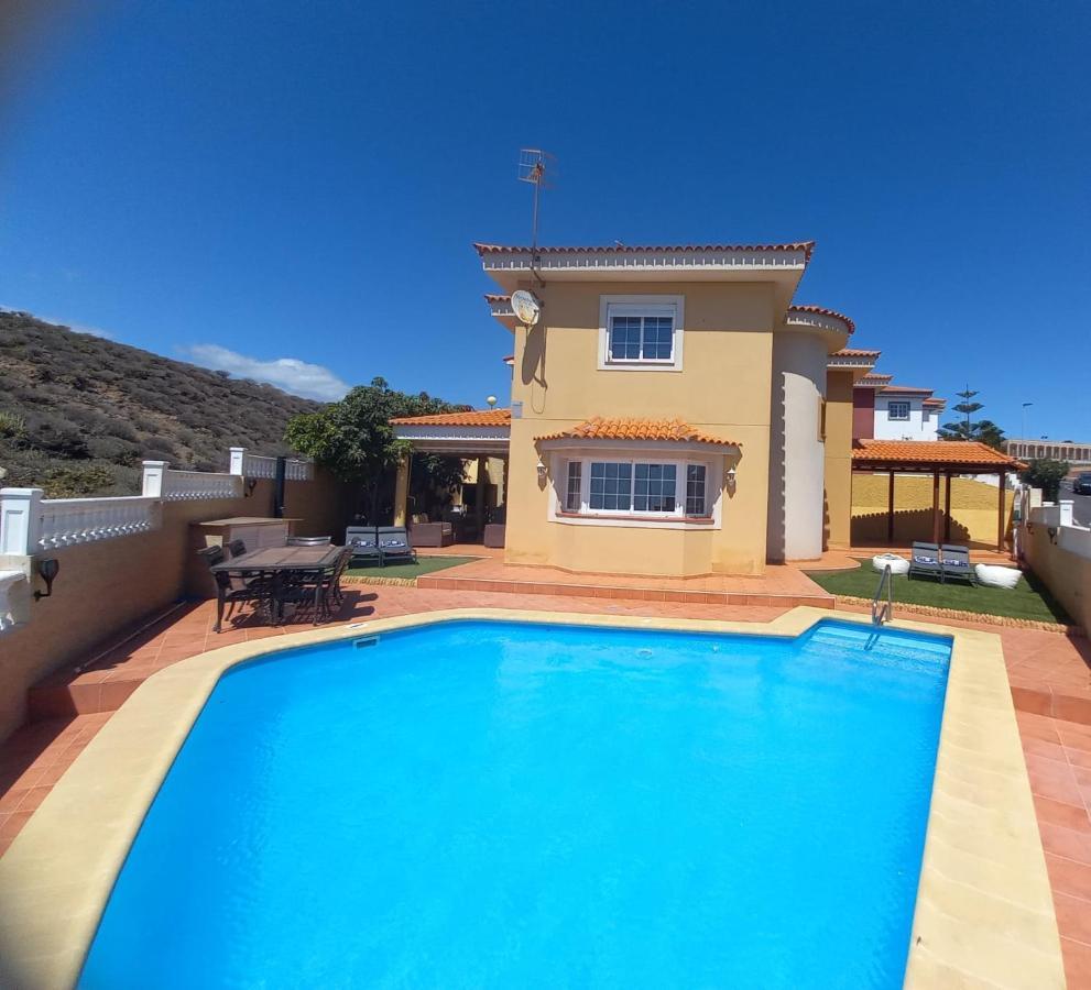 Villa Nancy Tenerife Sur Granadilla De Abona Esterno foto