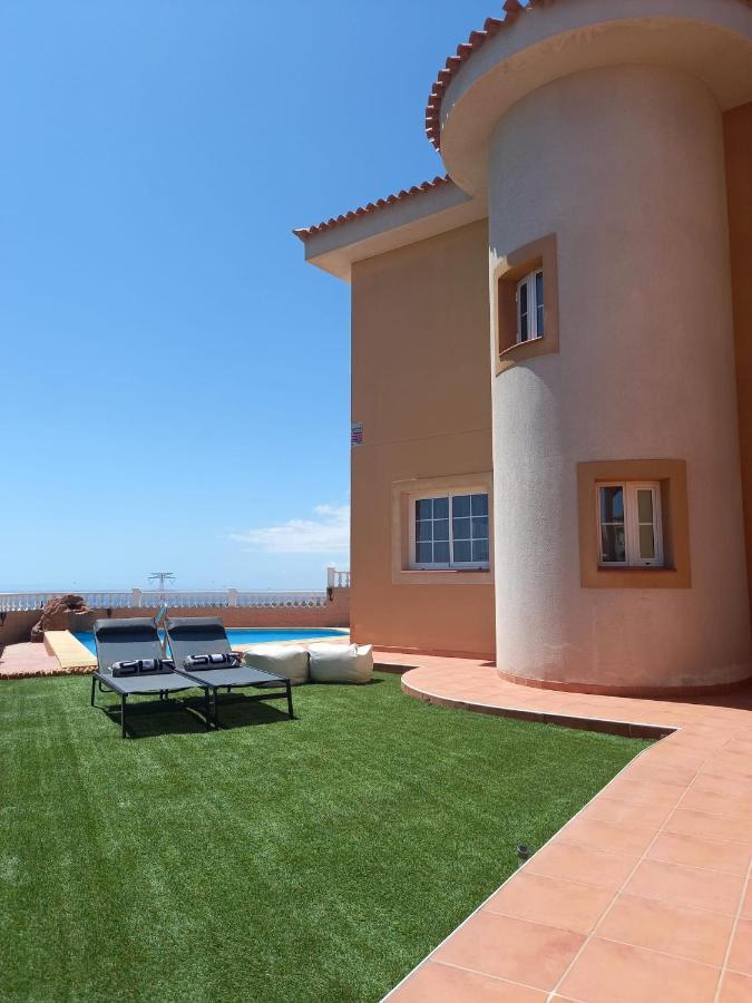 Villa Nancy Tenerife Sur Granadilla De Abona Esterno foto