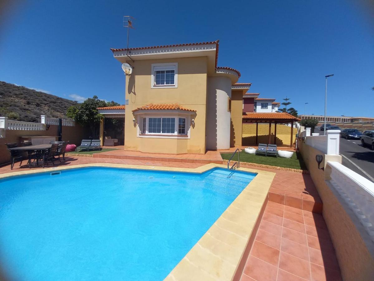 Villa Nancy Tenerife Sur Granadilla De Abona Esterno foto