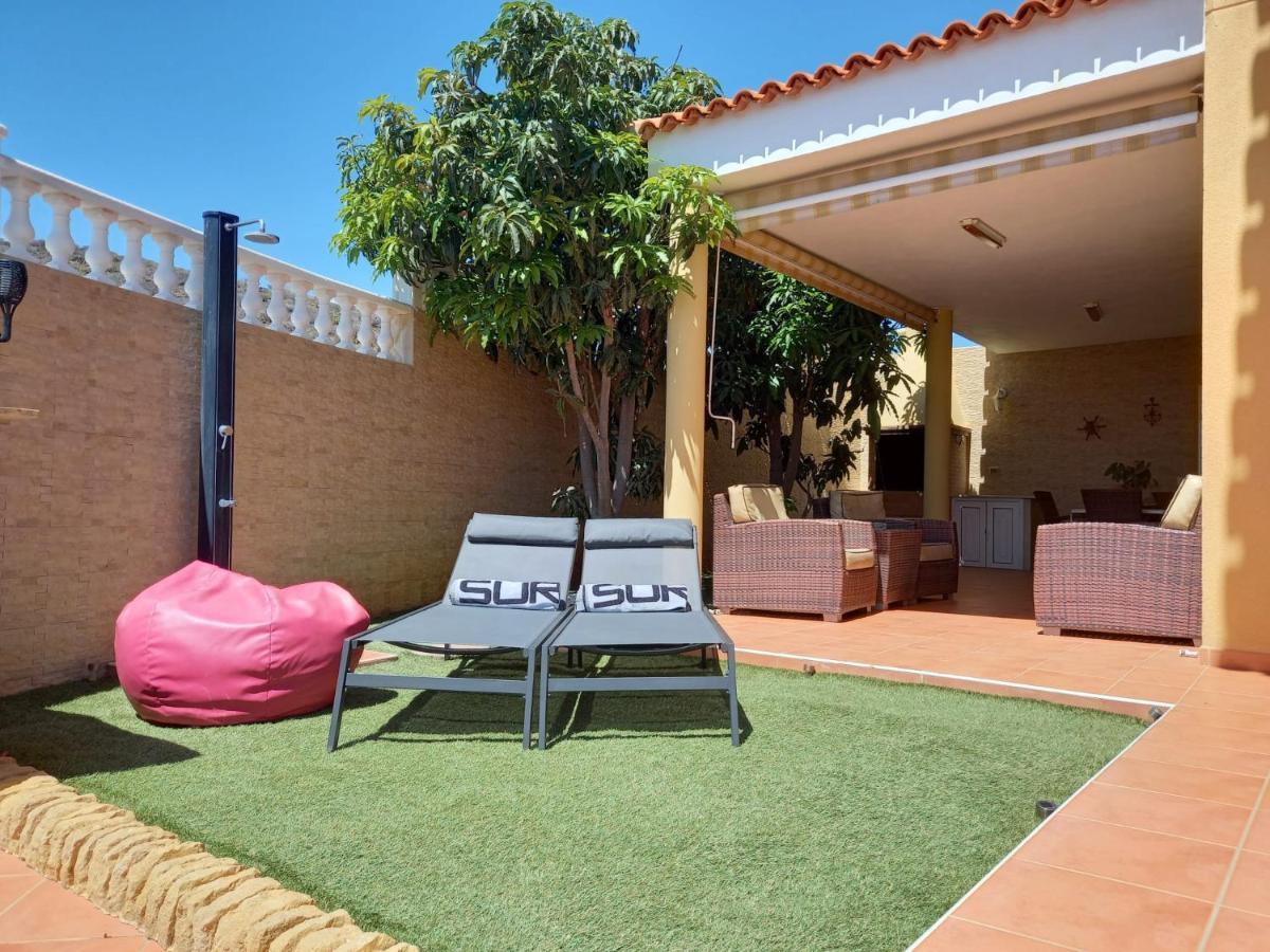 Villa Nancy Tenerife Sur Granadilla De Abona Esterno foto