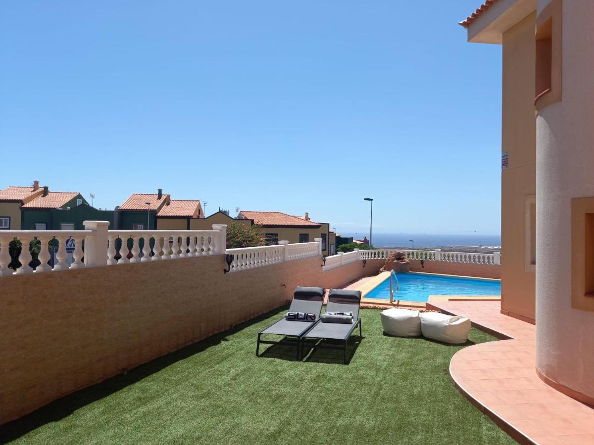 Villa Nancy Tenerife Sur Granadilla De Abona Esterno foto