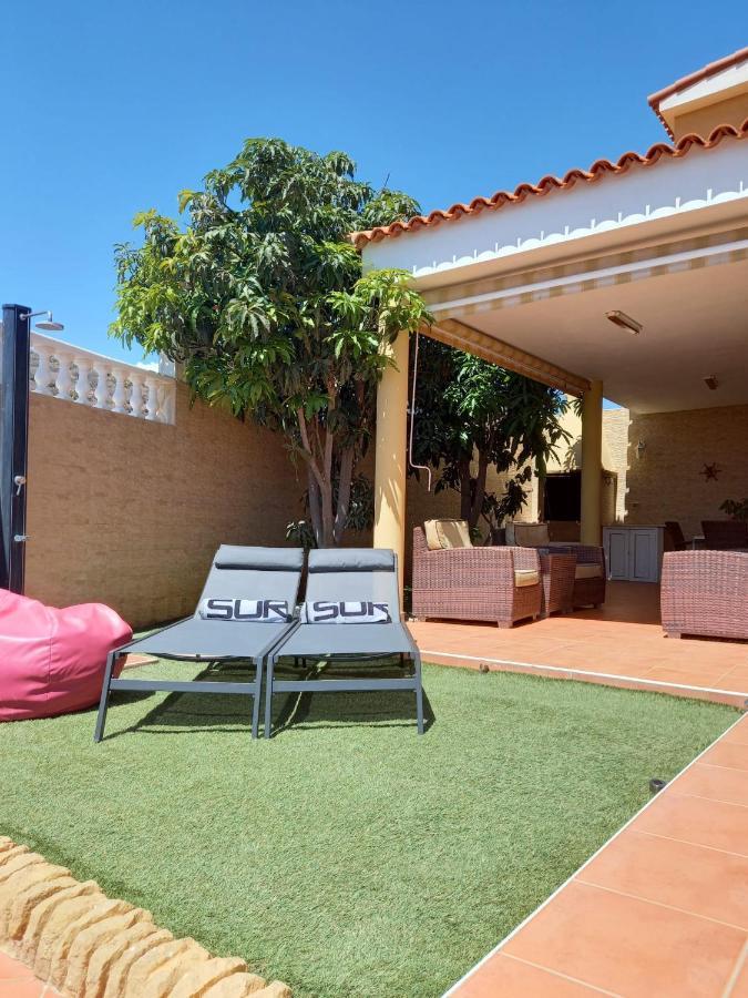 Villa Nancy Tenerife Sur Granadilla De Abona Esterno foto