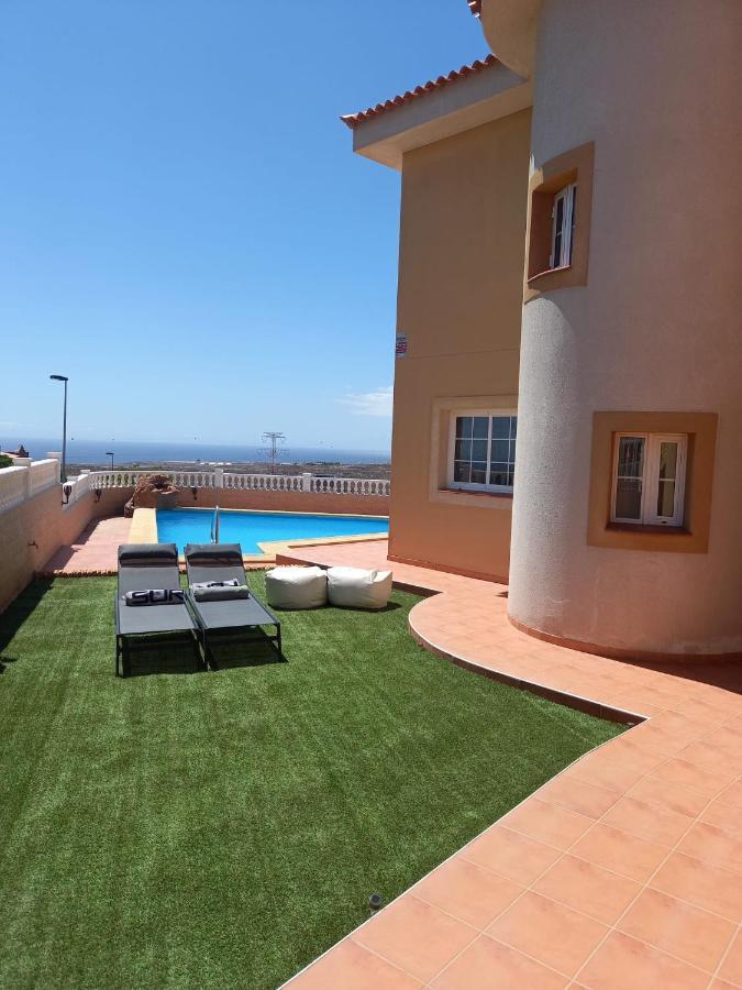 Villa Nancy Tenerife Sur Granadilla De Abona Esterno foto
