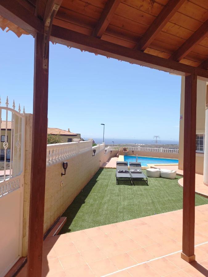 Villa Nancy Tenerife Sur Granadilla De Abona Esterno foto