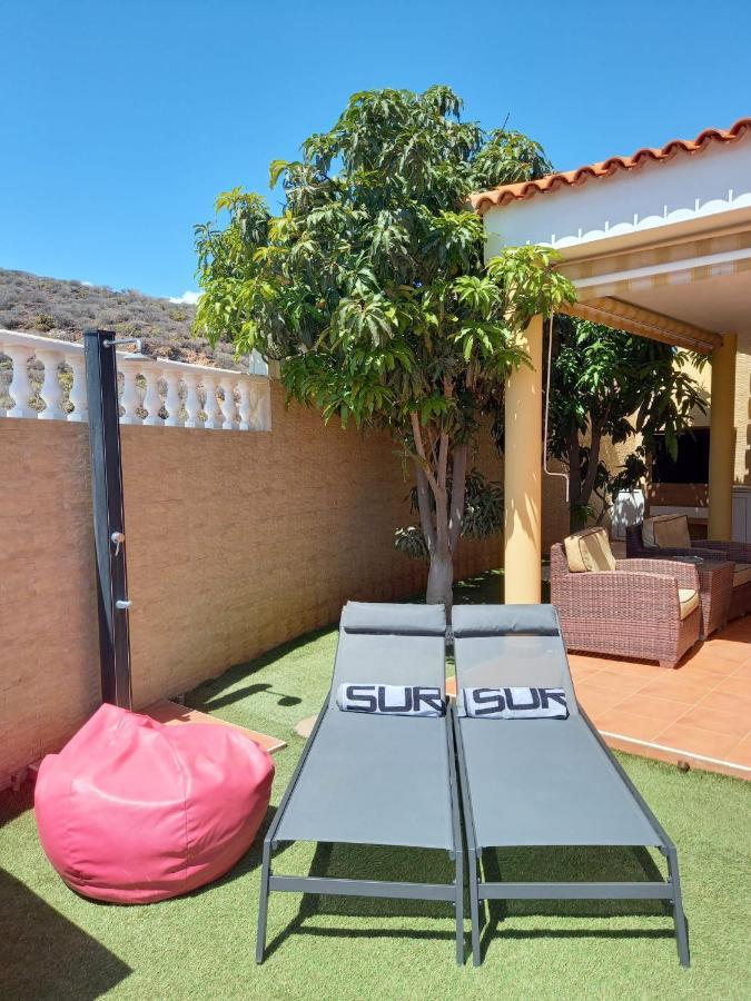 Villa Nancy Tenerife Sur Granadilla De Abona Esterno foto
