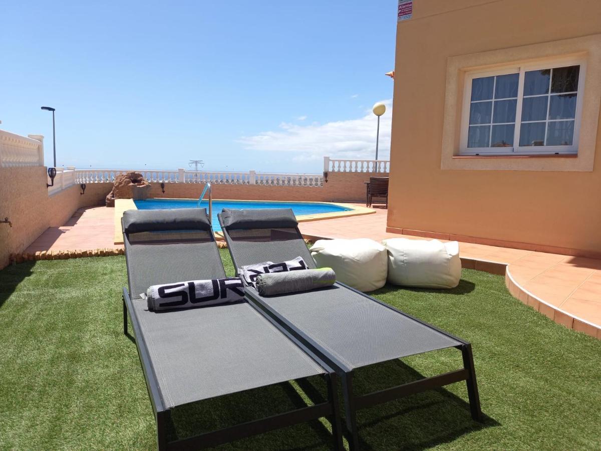 Villa Nancy Tenerife Sur Granadilla De Abona Esterno foto