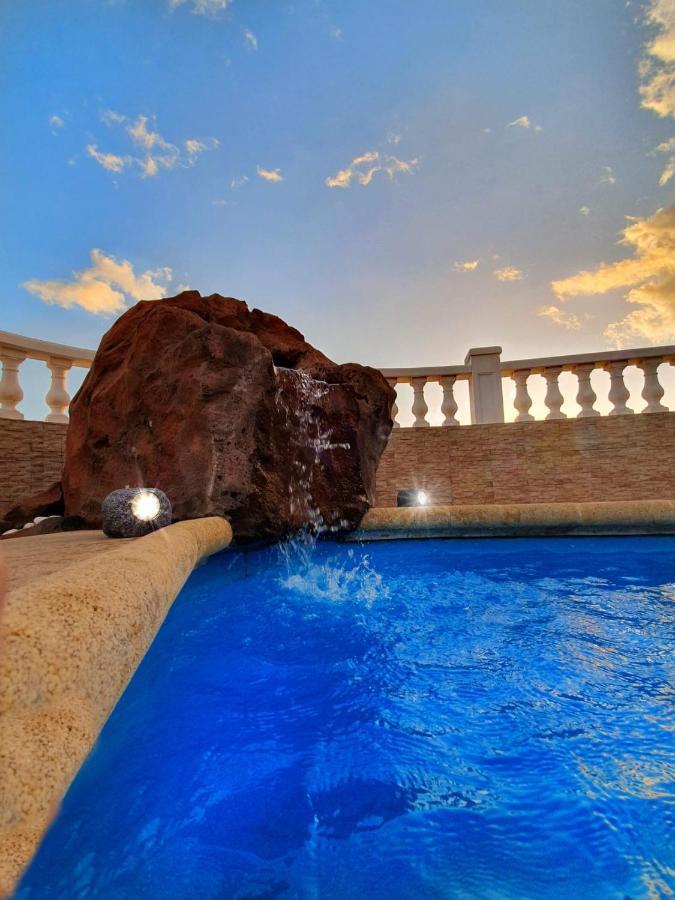 Villa Nancy Tenerife Sur Granadilla De Abona Esterno foto