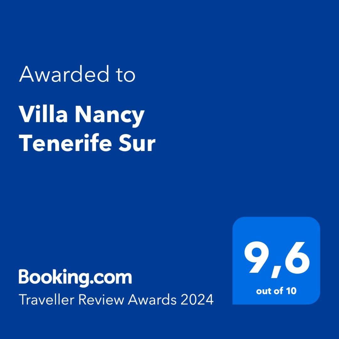 Villa Nancy Tenerife Sur Granadilla De Abona Esterno foto