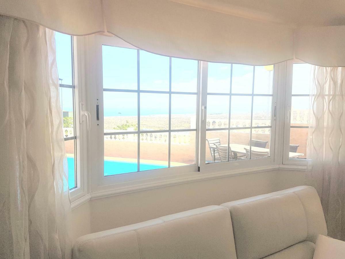 Villa Nancy Tenerife Sur Granadilla De Abona Esterno foto