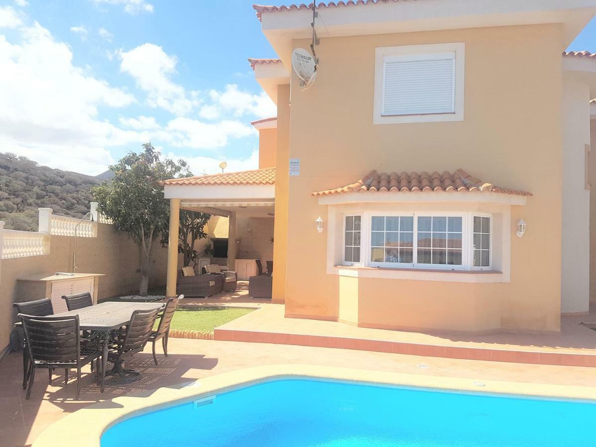 Villa Nancy Tenerife Sur Granadilla De Abona Esterno foto