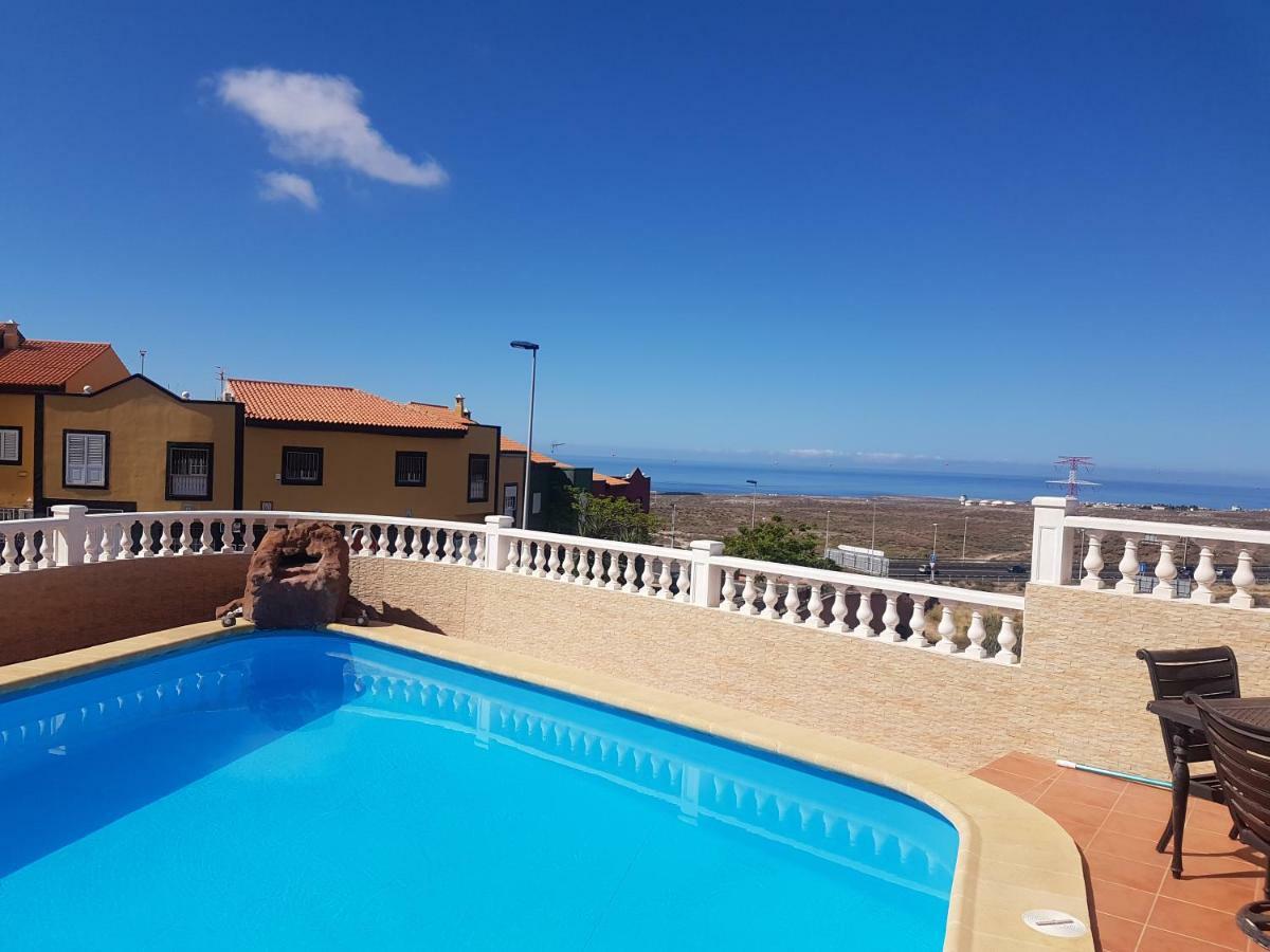 Villa Nancy Tenerife Sur Granadilla De Abona Esterno foto