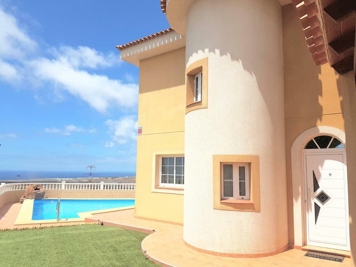 Villa Nancy Tenerife Sur Granadilla De Abona Esterno foto
