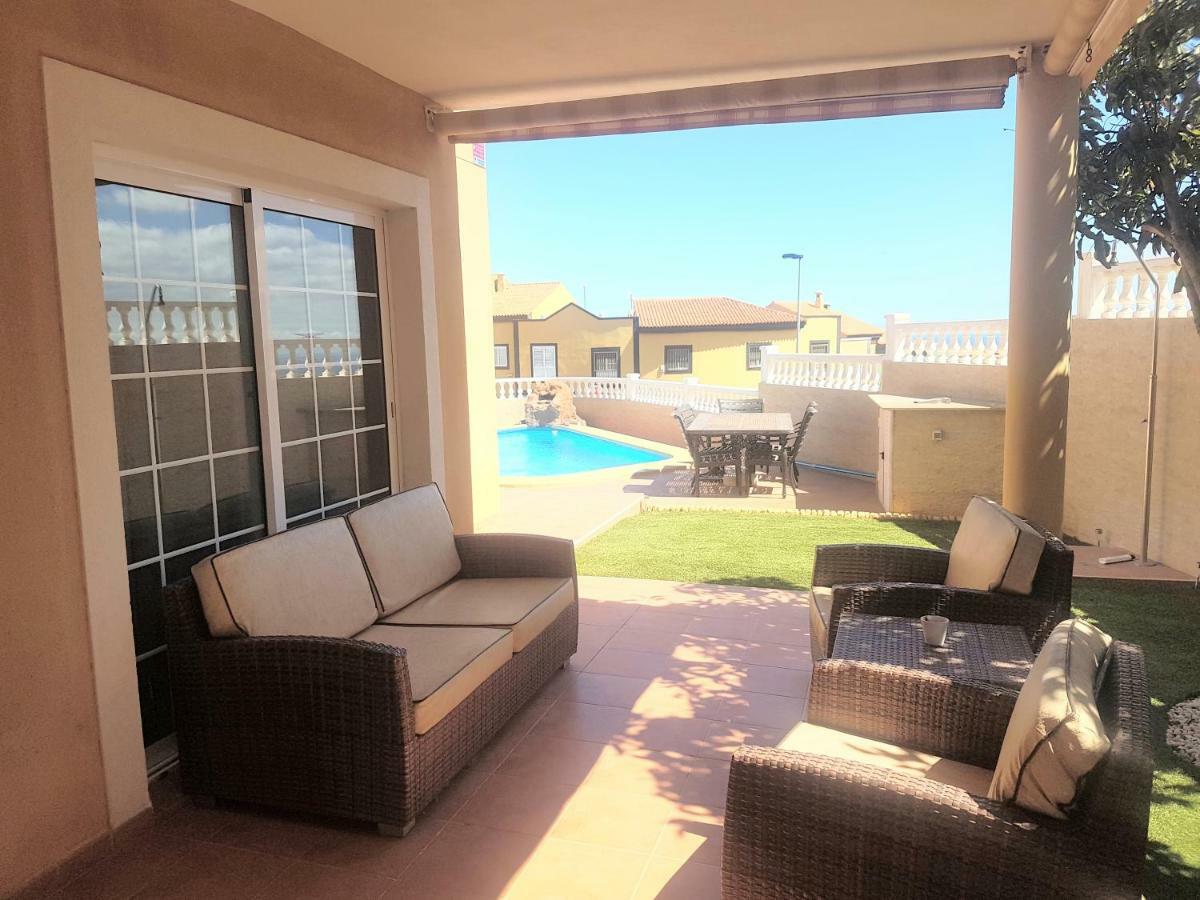 Villa Nancy Tenerife Sur Granadilla De Abona Esterno foto