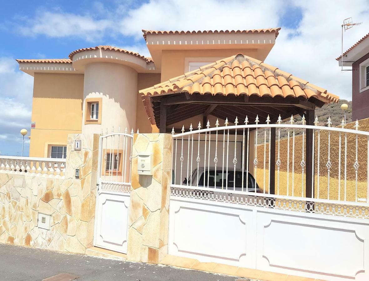 Villa Nancy Tenerife Sur Granadilla De Abona Esterno foto