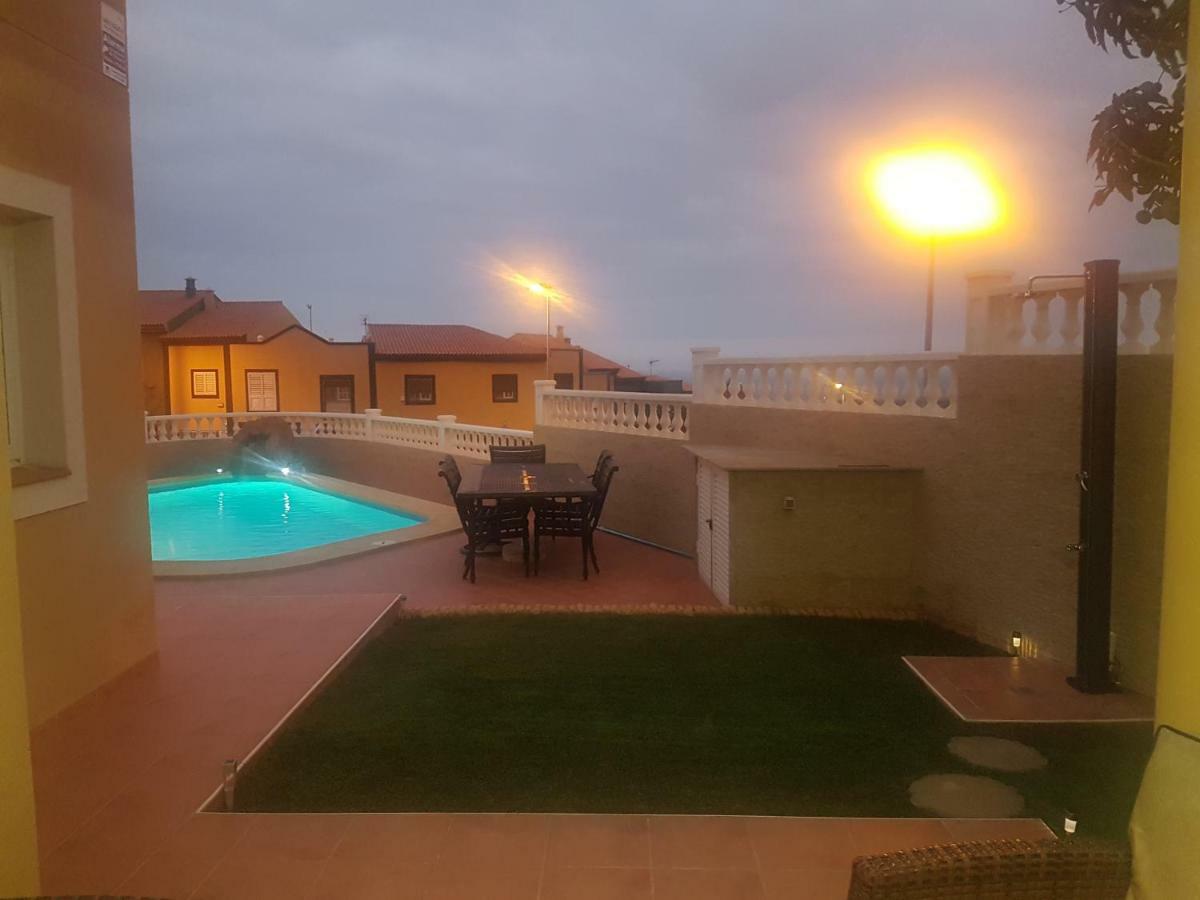 Villa Nancy Tenerife Sur Granadilla De Abona Esterno foto